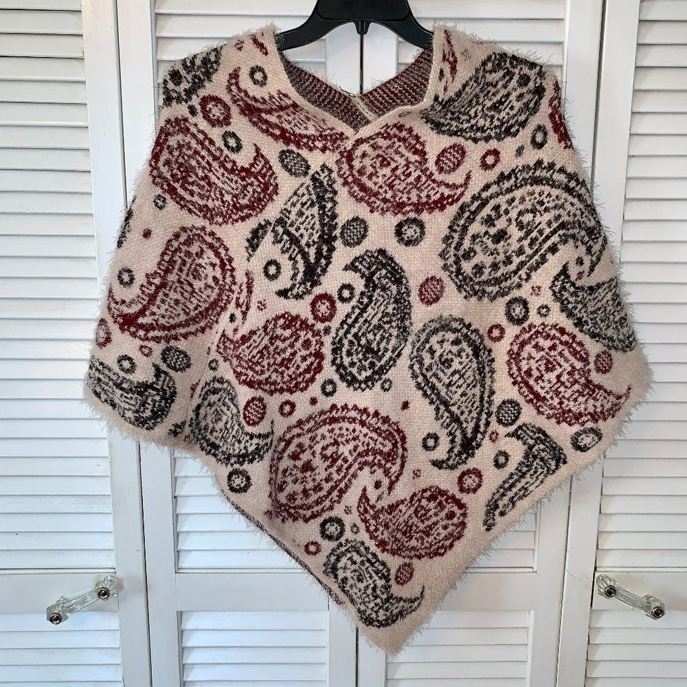 Dress Poncho